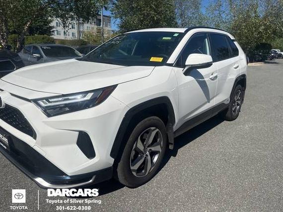 TOYOTA RAV4 PRIME 2025 JTMAB3FV7SD251015 image